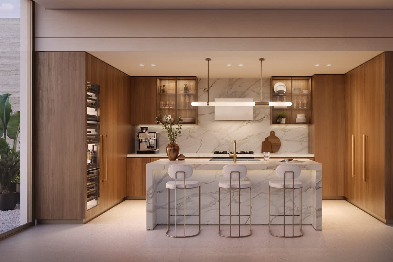 interior design fees Dubai