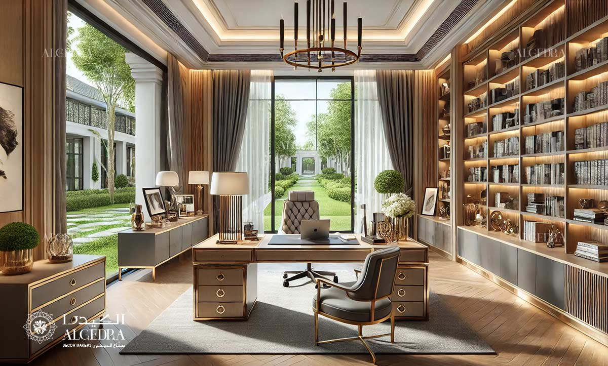 شركات تصميم داخلي في الإمارات