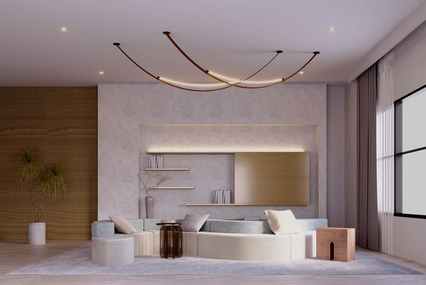 home interior design