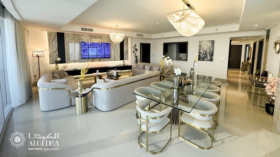 interior design company in Sharjah