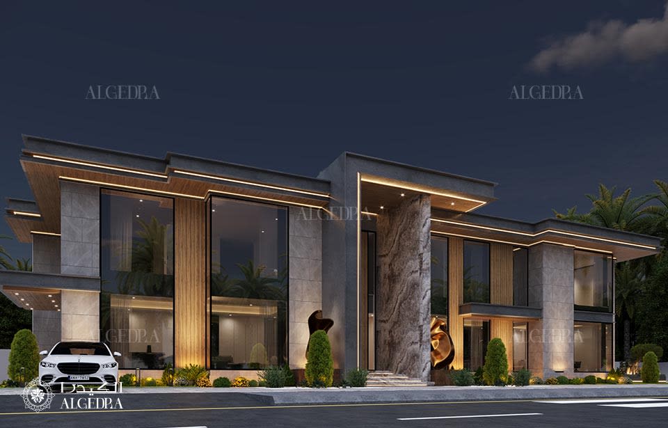 تصميم العمارة السكنية