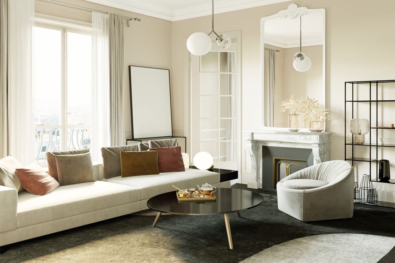 home interior design