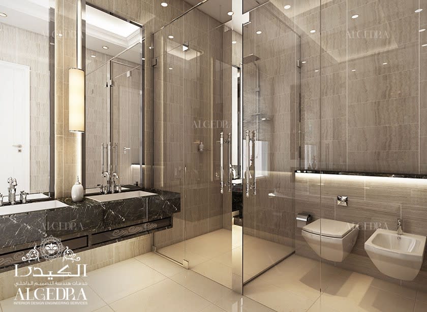 modern bathroom design