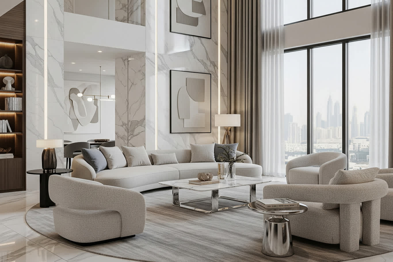 شركة تجديد المكاتب