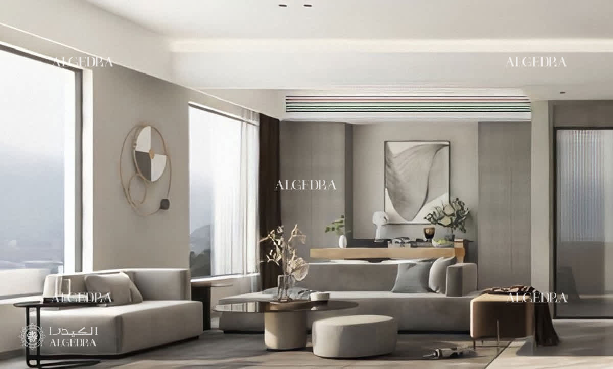 modern interior design