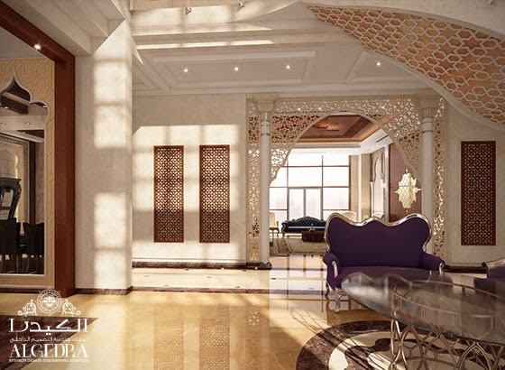 moroccan majlis design