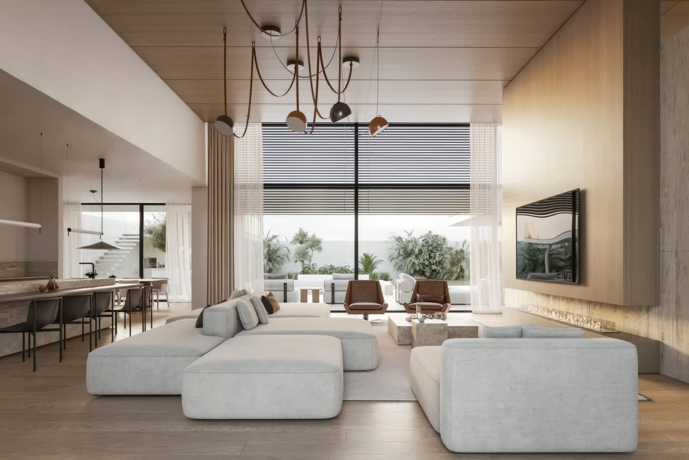 Luxury Villa Design Dubai