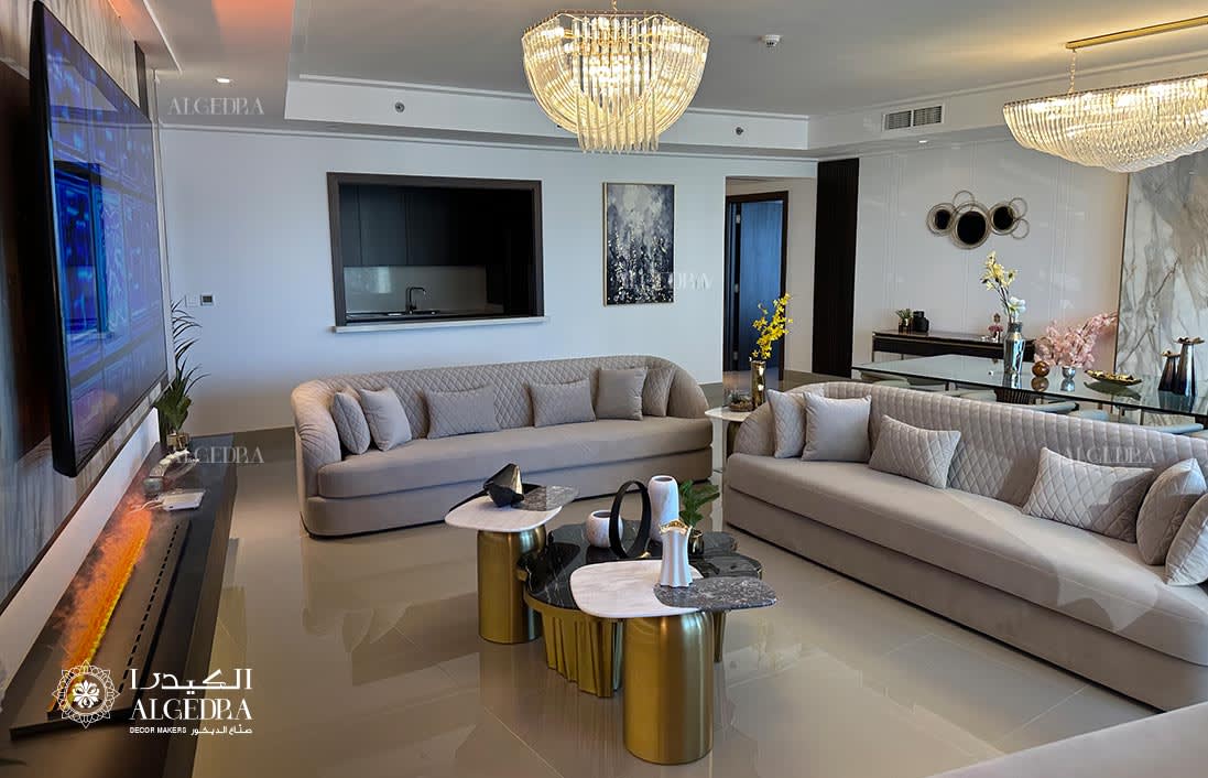 apartment design in dubai