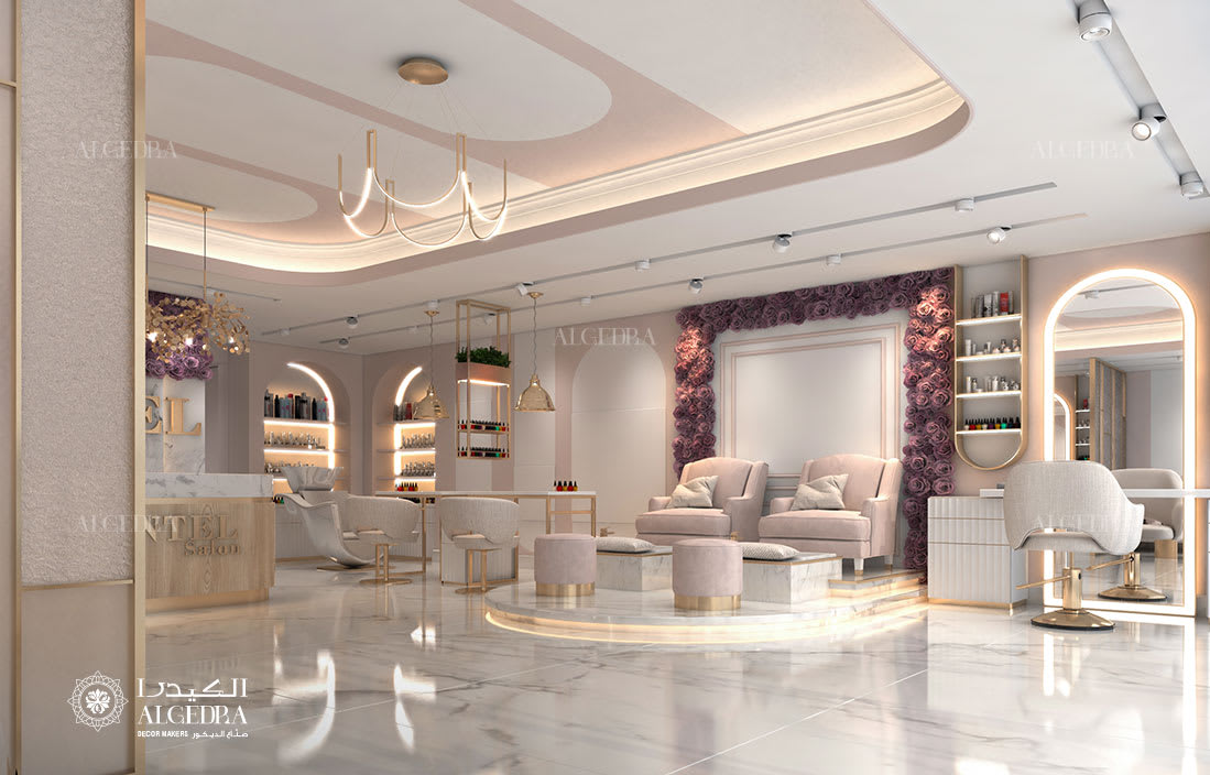 شركة تصميم داخلي في الإمارات