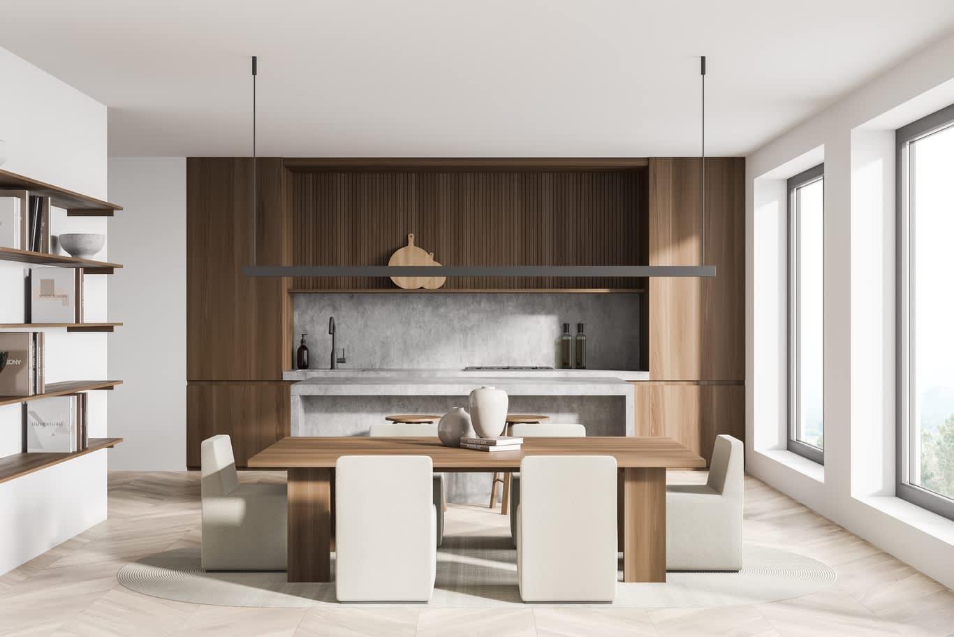 Natural daylight maximization interior tips