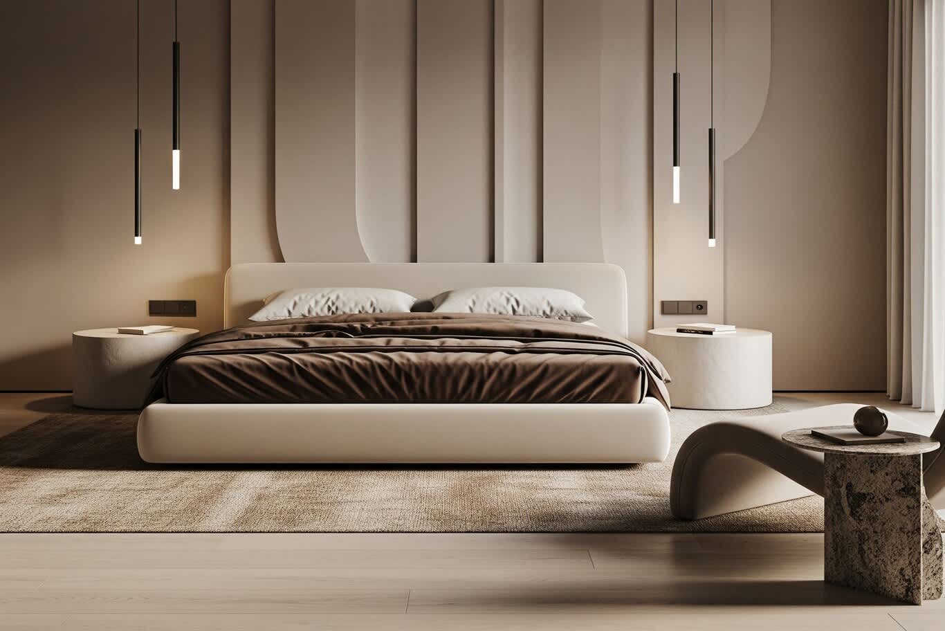 Master bedroom ideas