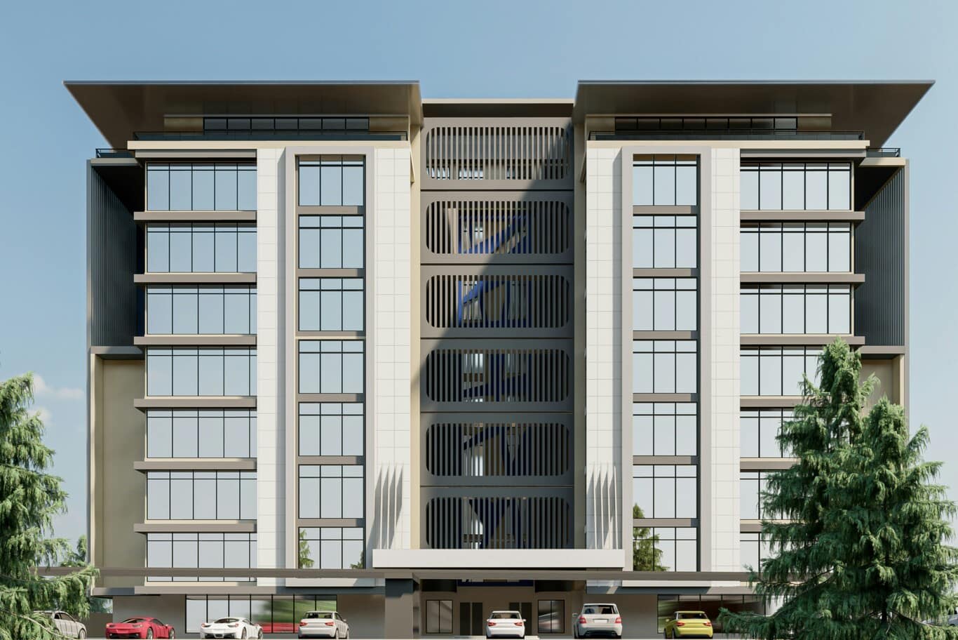 دليل تصميم المباني