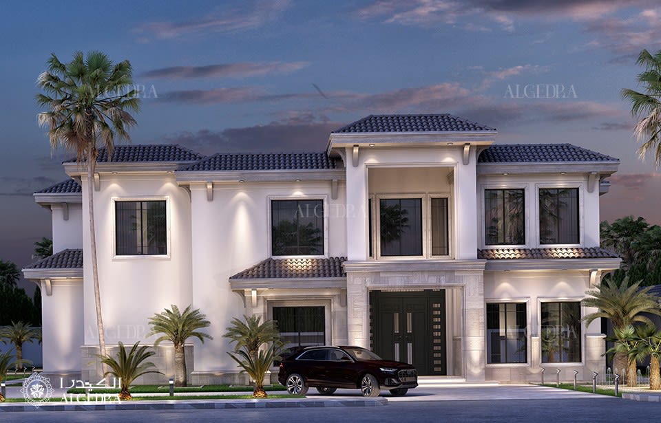 exterior design