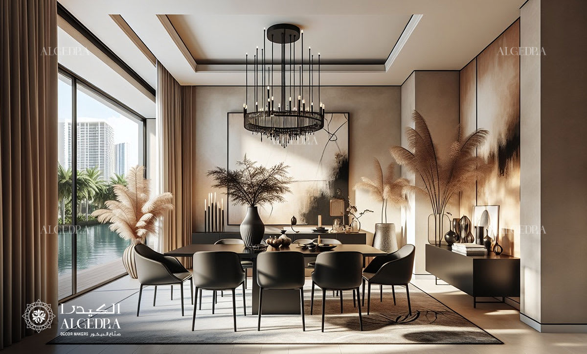 interior design companies in Abu Dhabi