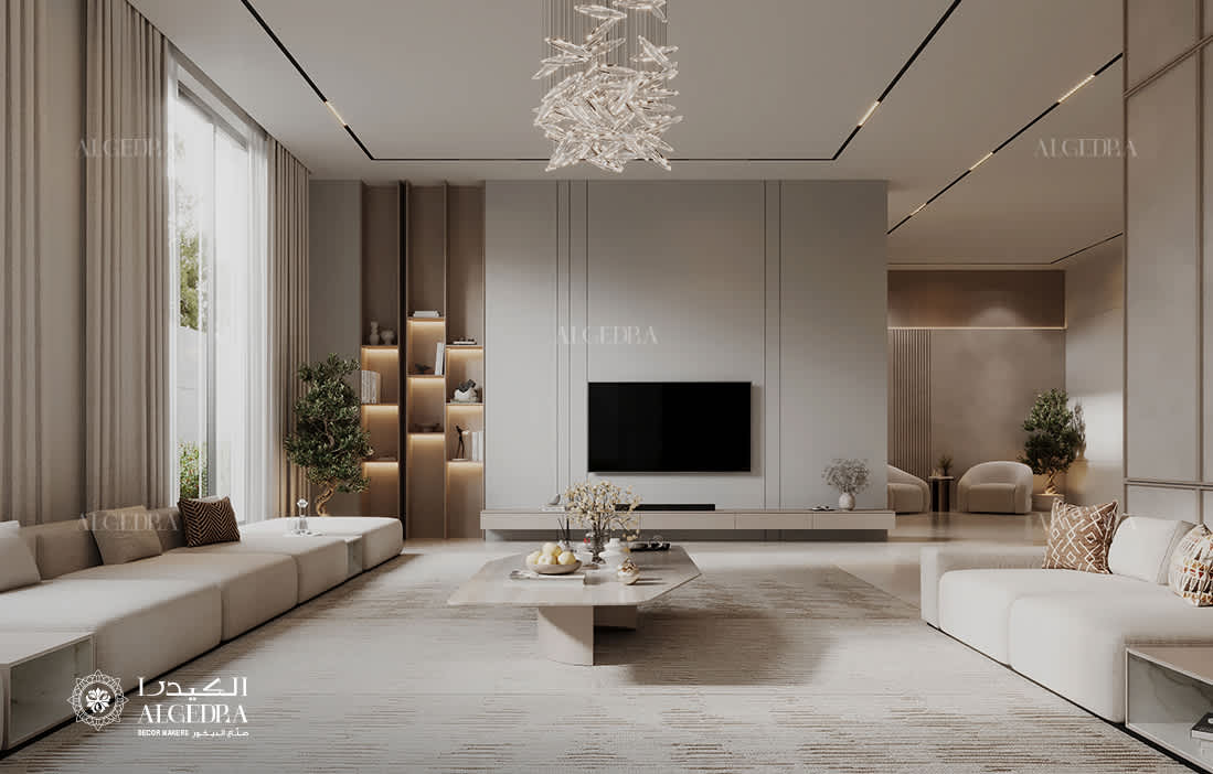 residential interior design Abu Dhabi