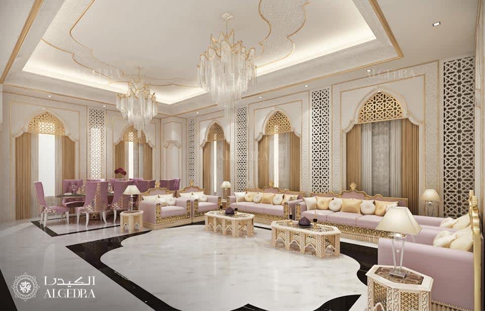 majlis interior design