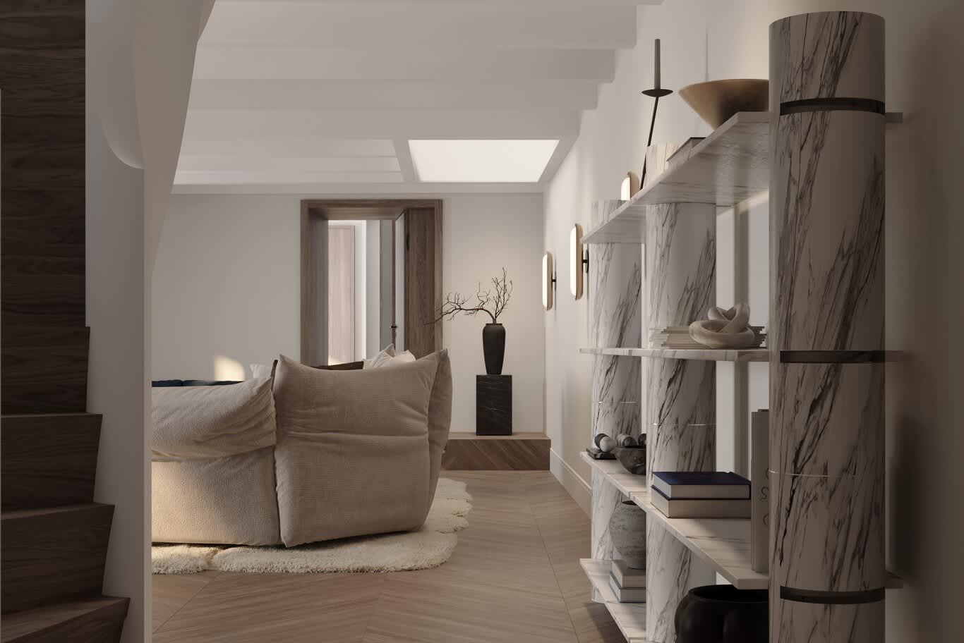 Ultra-luxury home styling