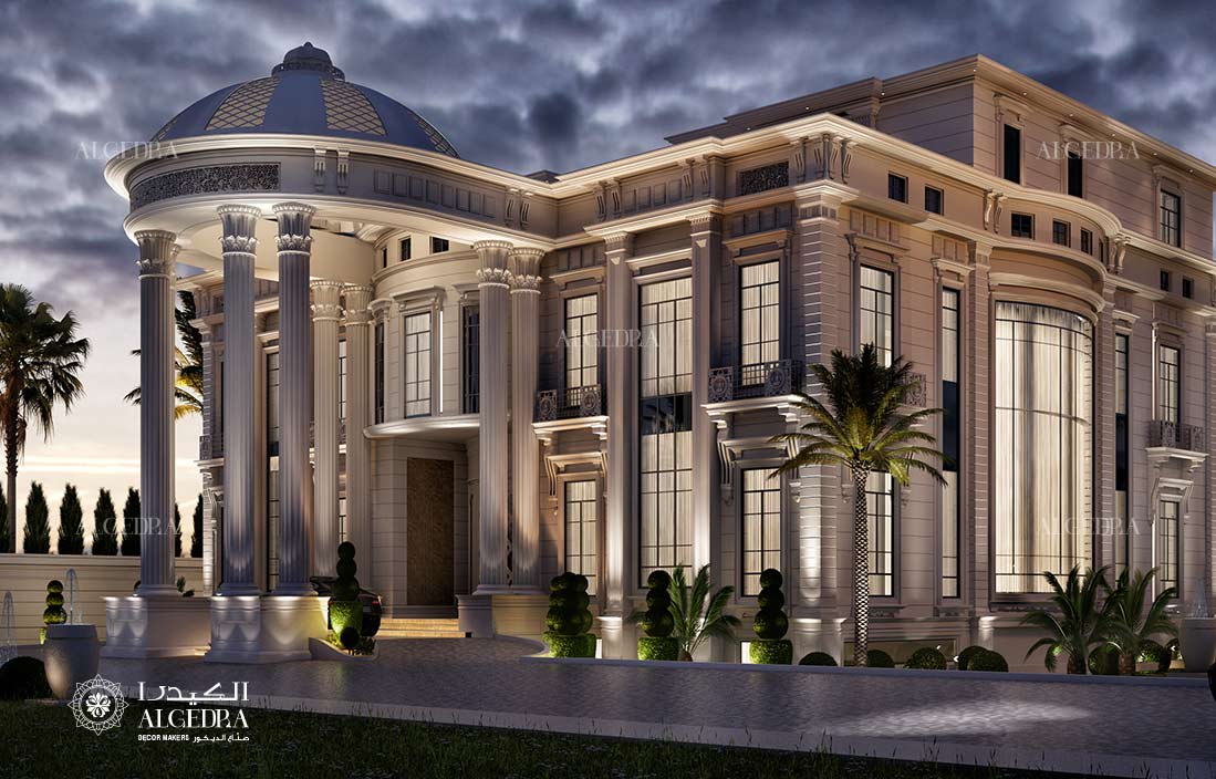 architecture villa design