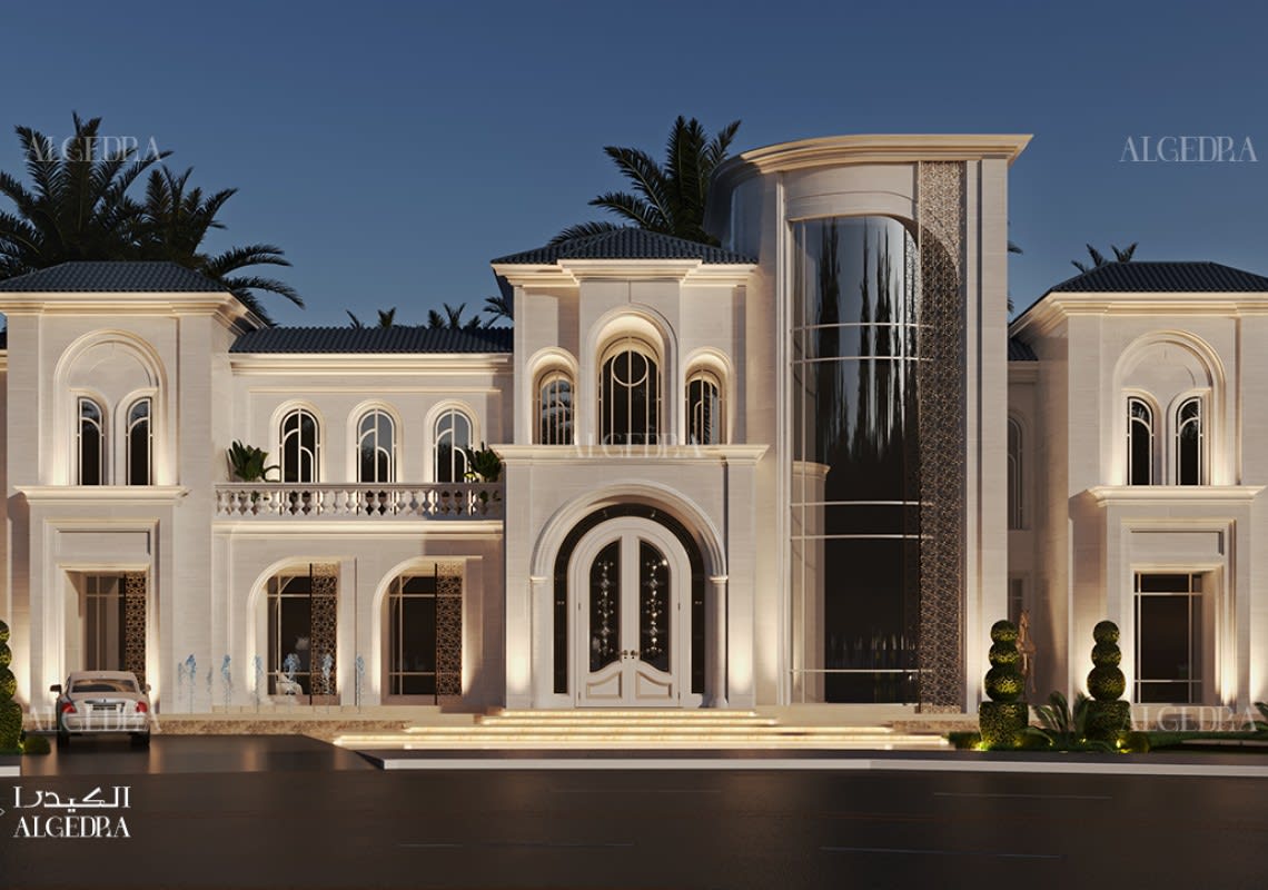 Modern Meets Classic - The Fusion of Architectural Styles