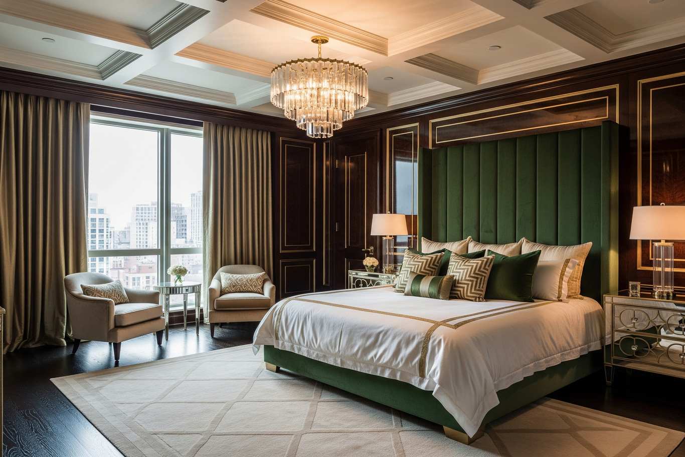 master bedroom interior design