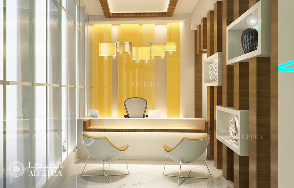 beautiful office design