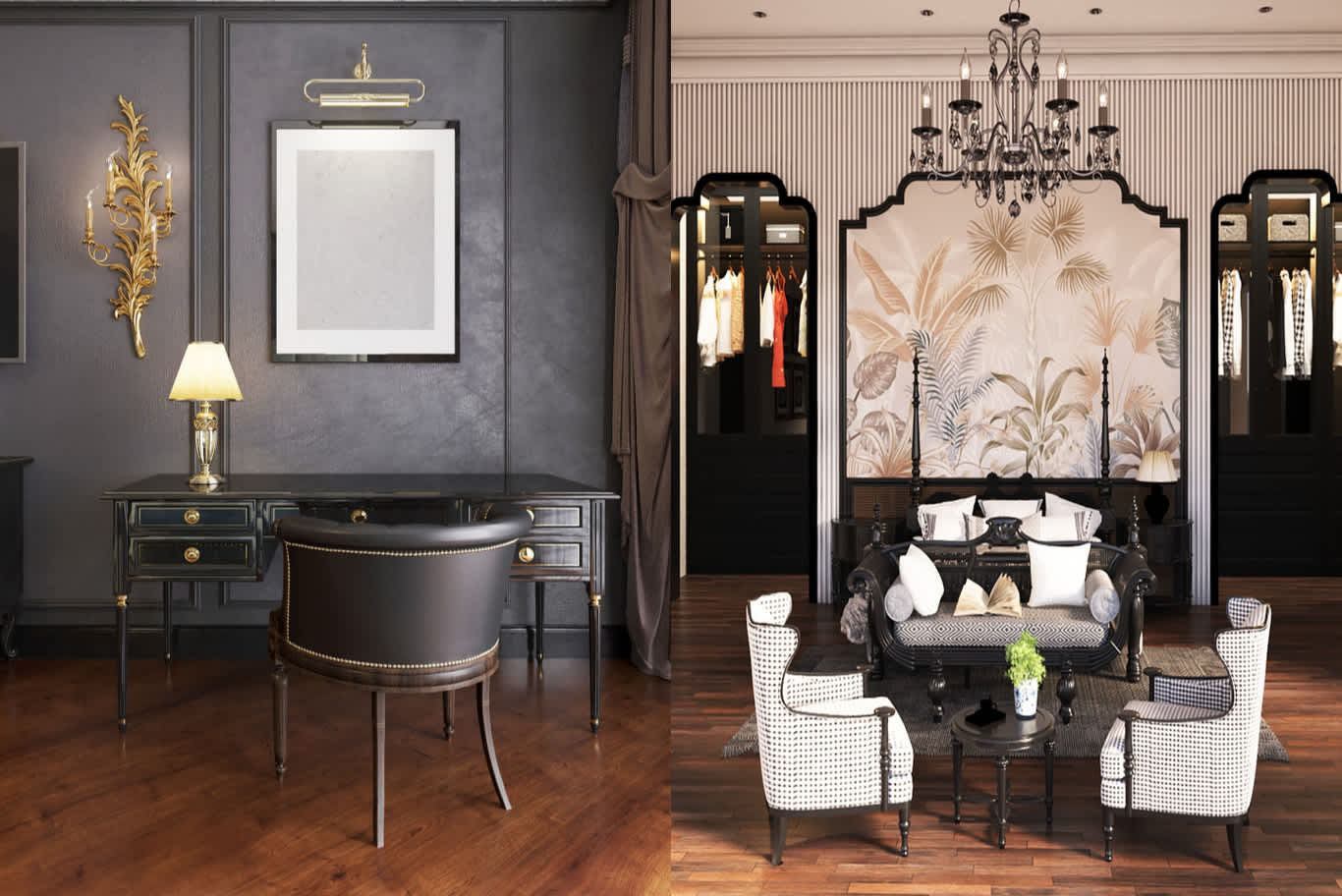 list of interior design companies in bahrain
