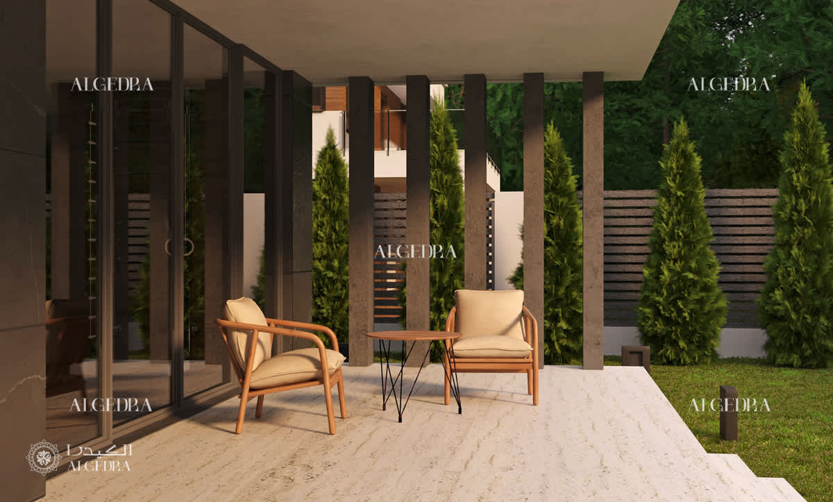 luxury villa design