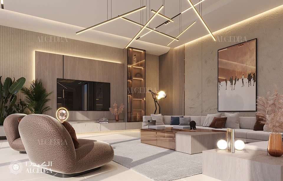 family sitting room design