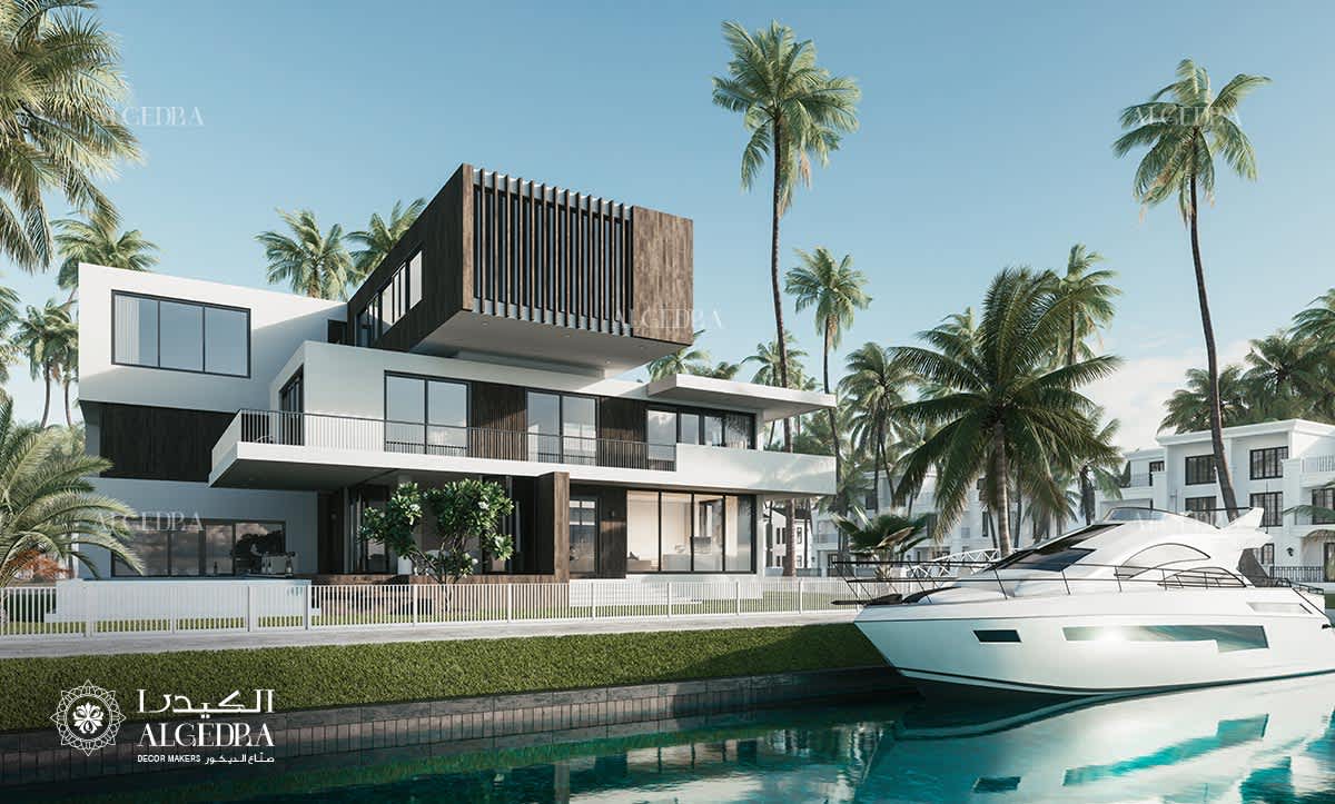 exterior design