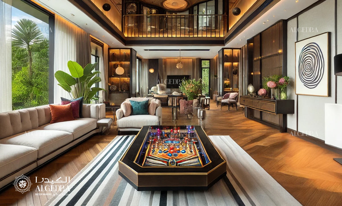 interior design company in Abu Dhabi