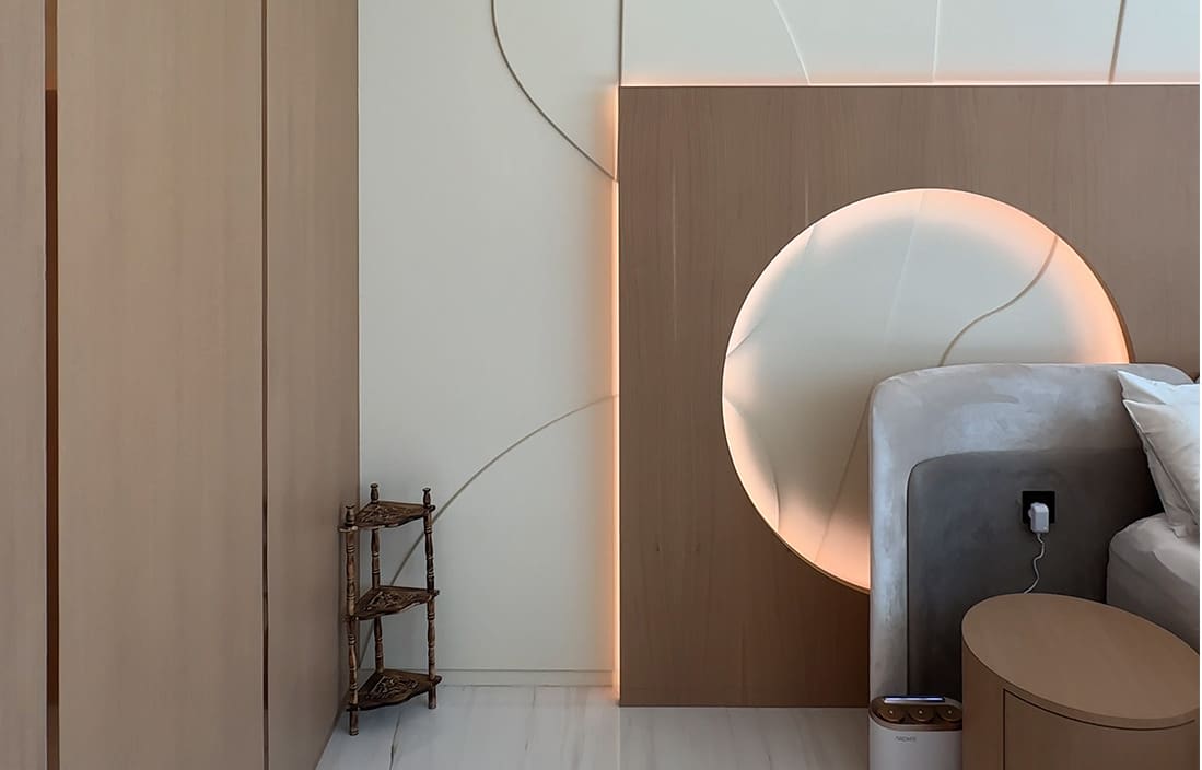 bedroom design
