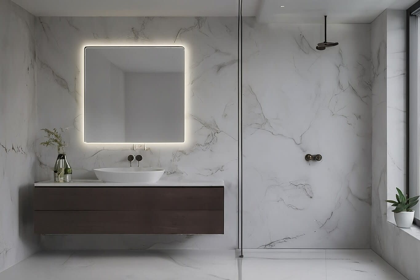 bathroom wall tiles design