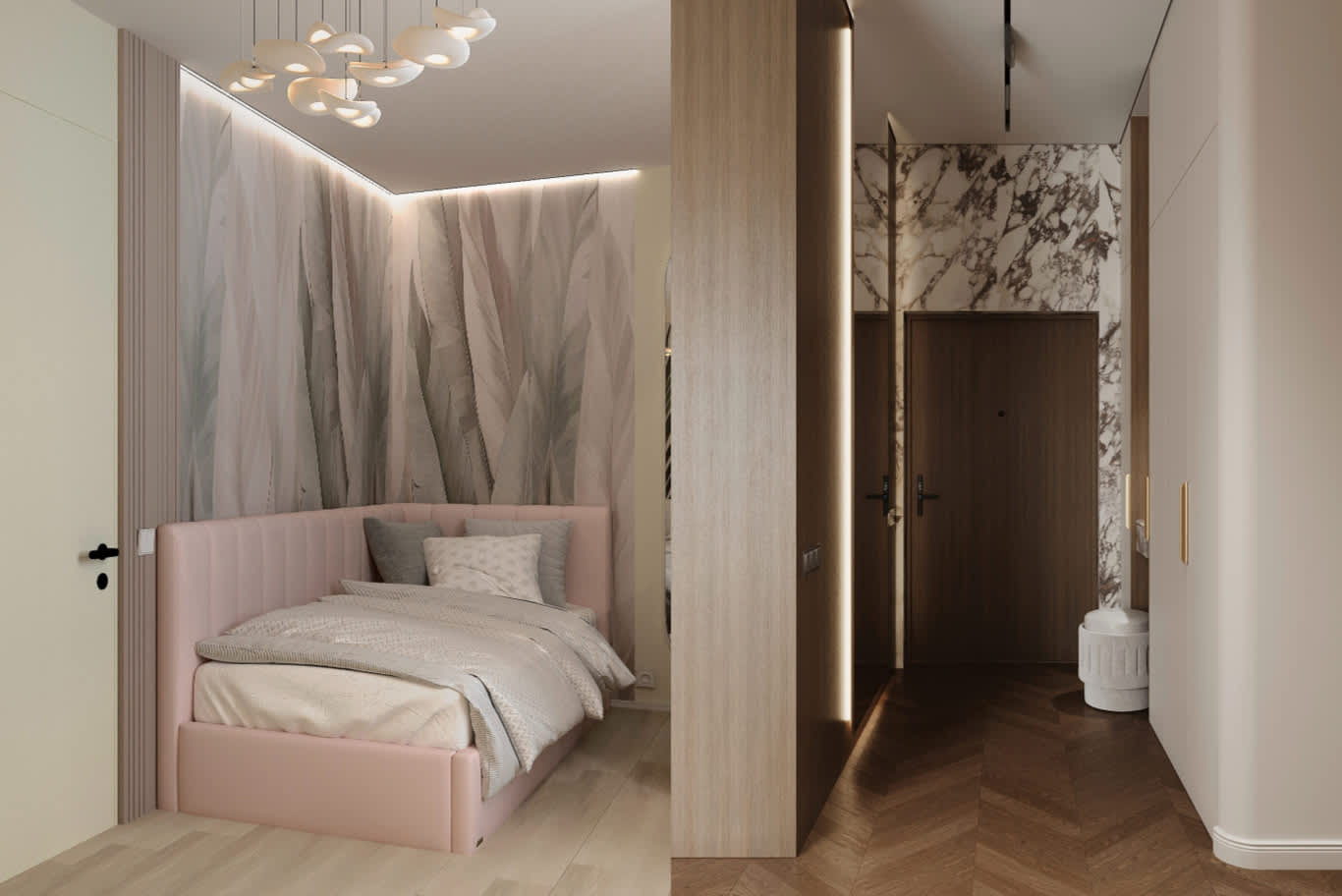 تصميم منزل بروح الهوگه في الإمارات