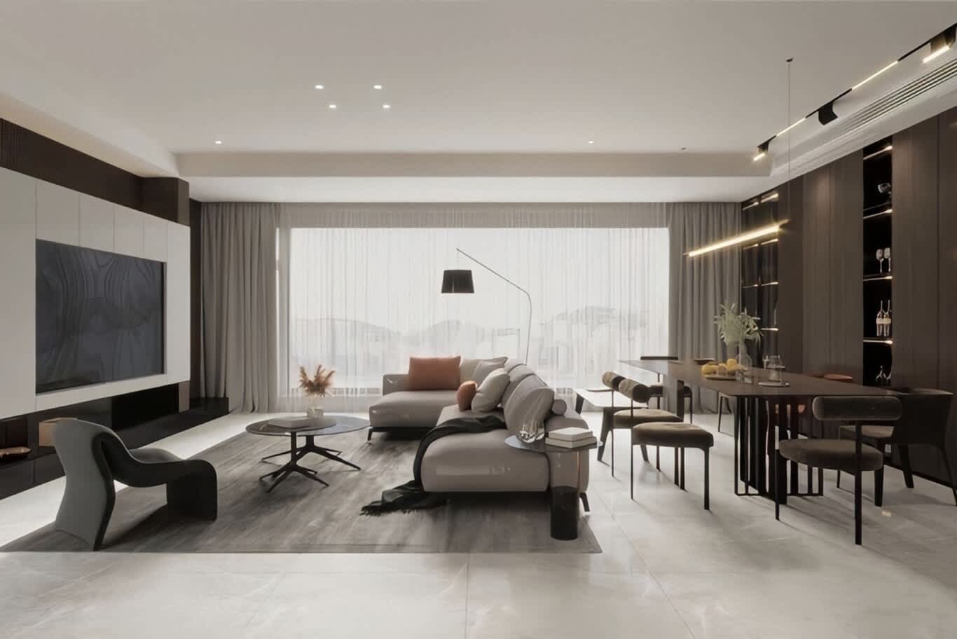 interior design timeline