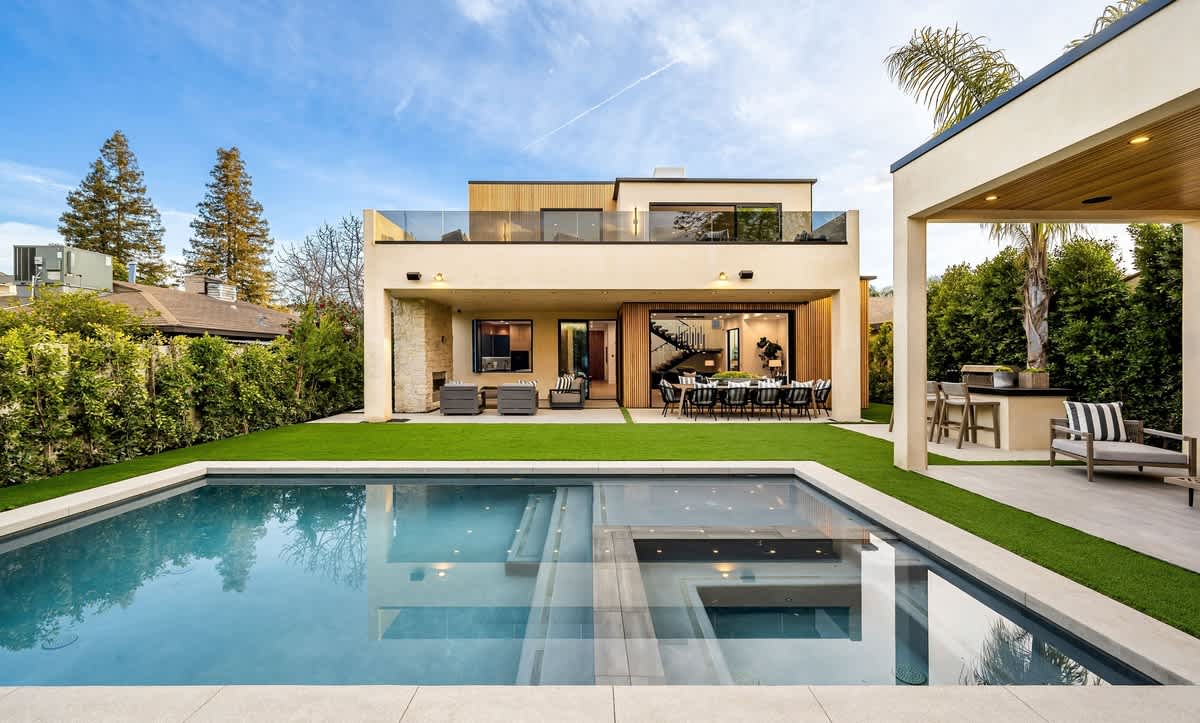 architecture design for villa