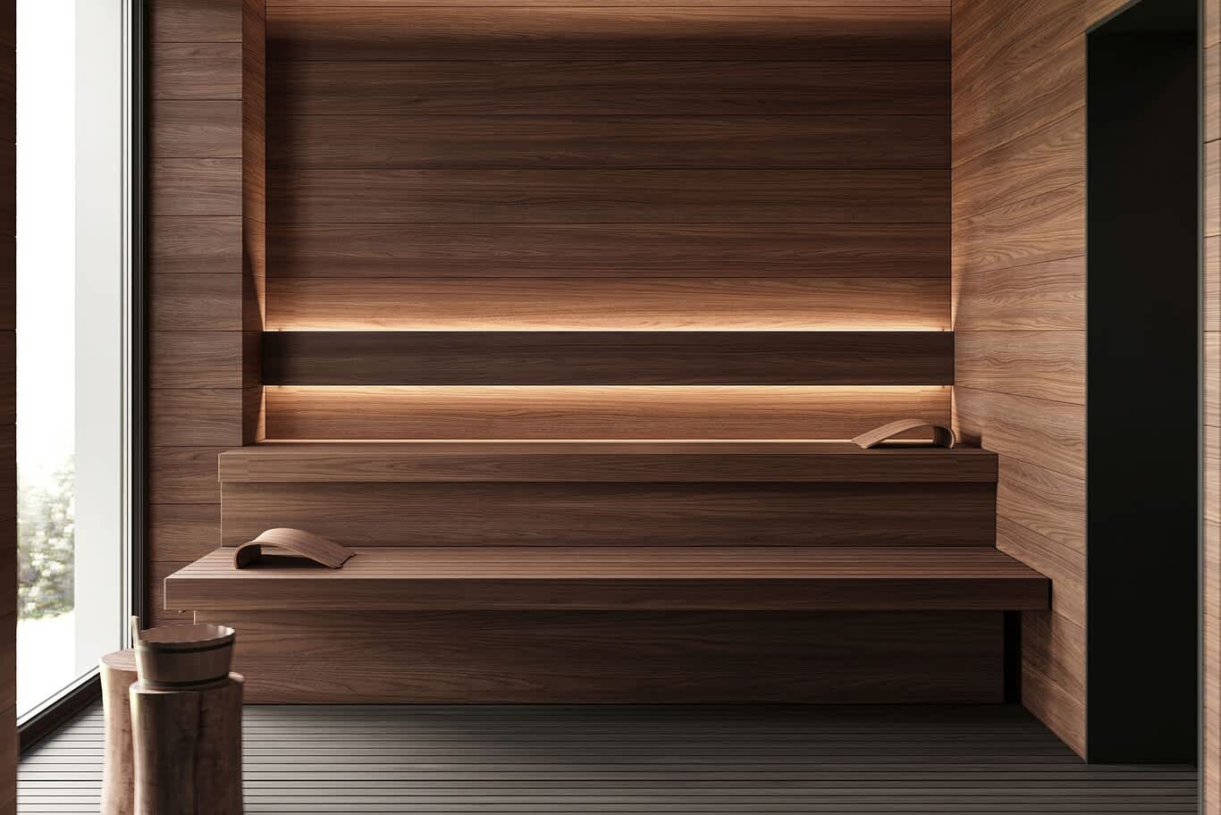 Smart home automation systems for villas