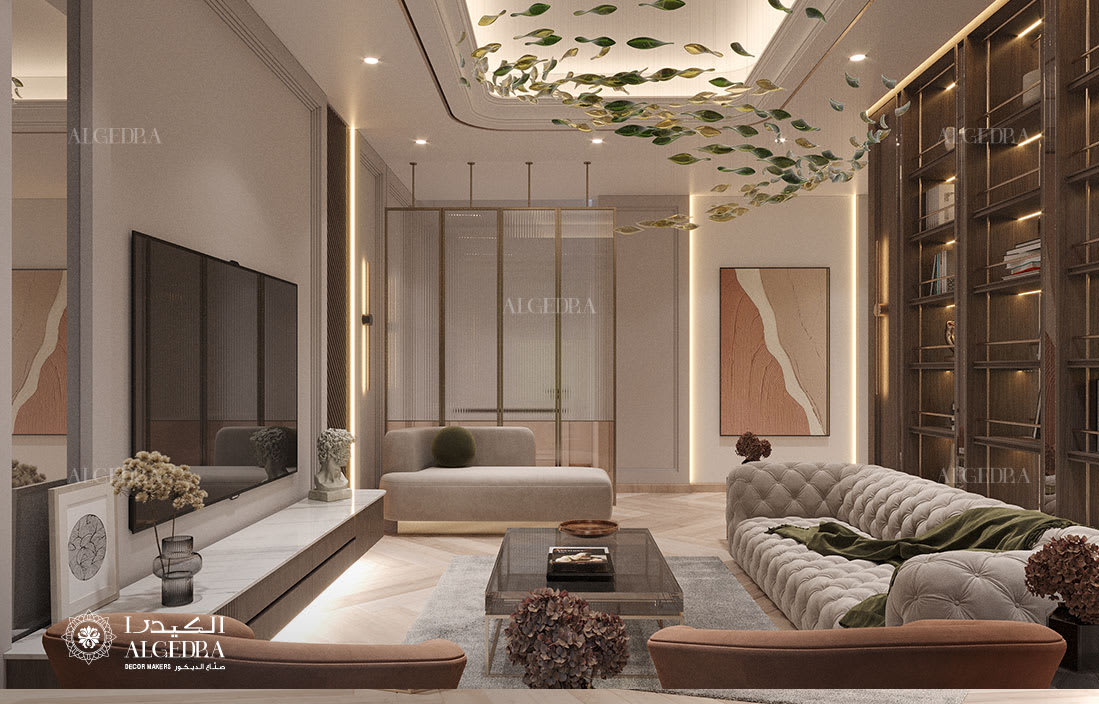 شركة تصميم داخلي في أبو ظبي