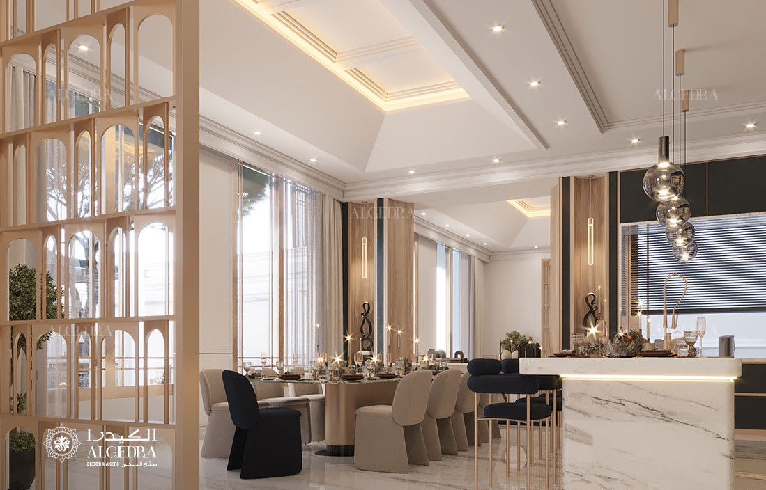 تصميم داخلي سكني