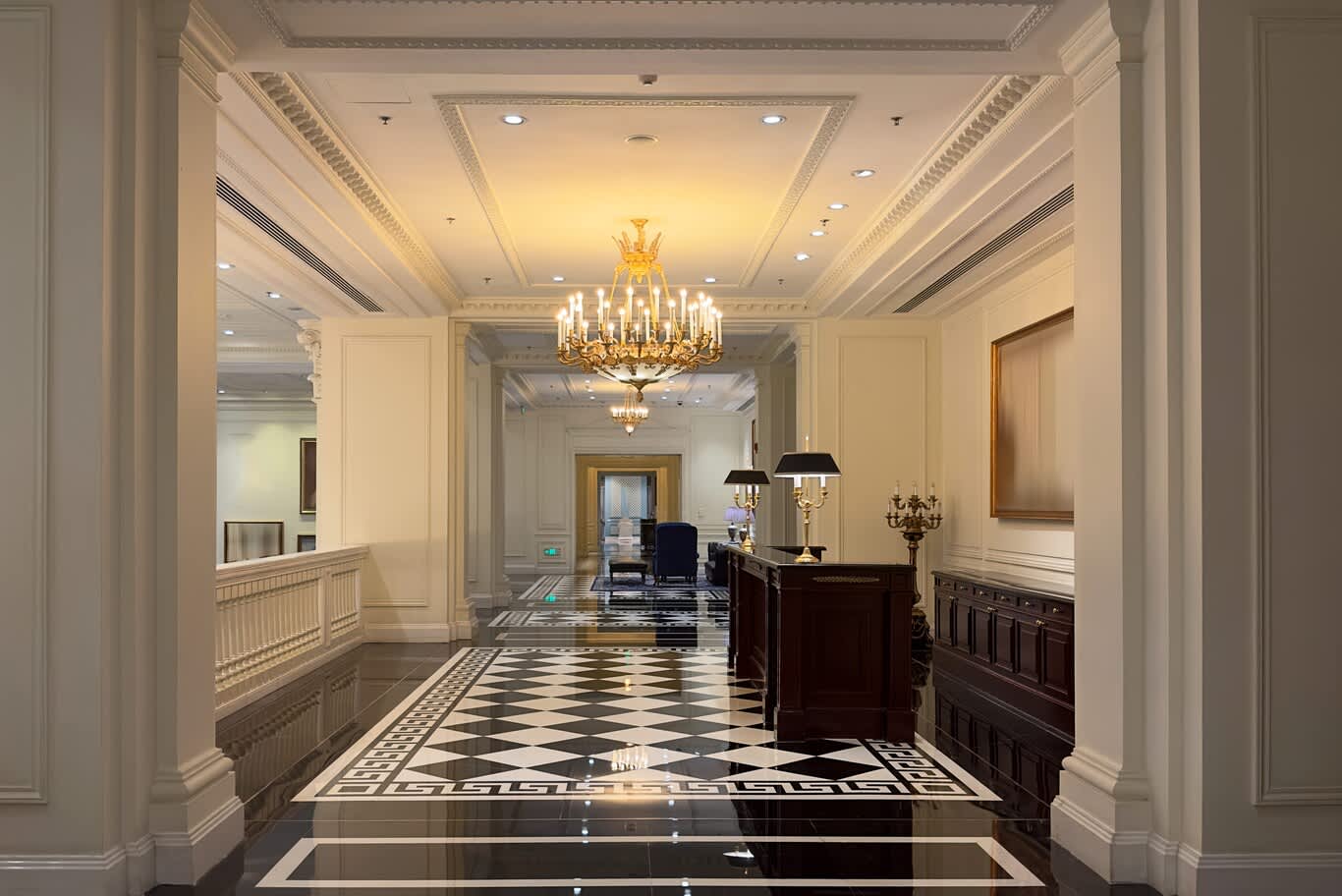 فنادق أبوظبي الفاخرة