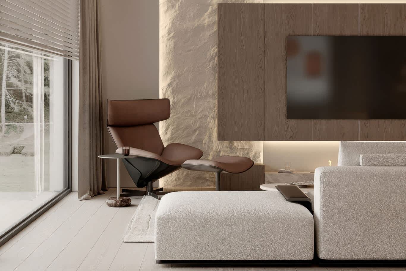 Hospitality interior design for boutique hotels