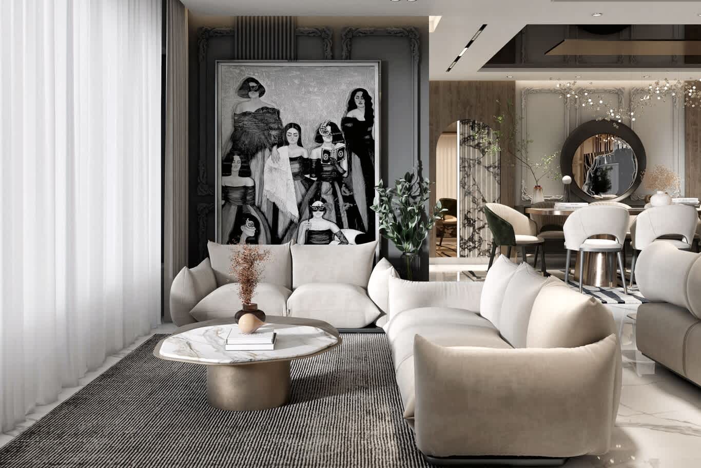 interior design company in UAE