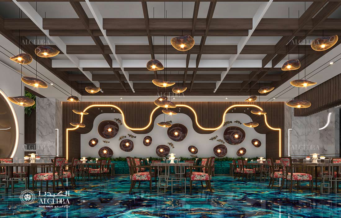restaurant interior design
