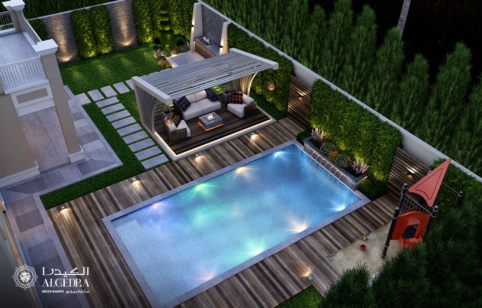 pool design