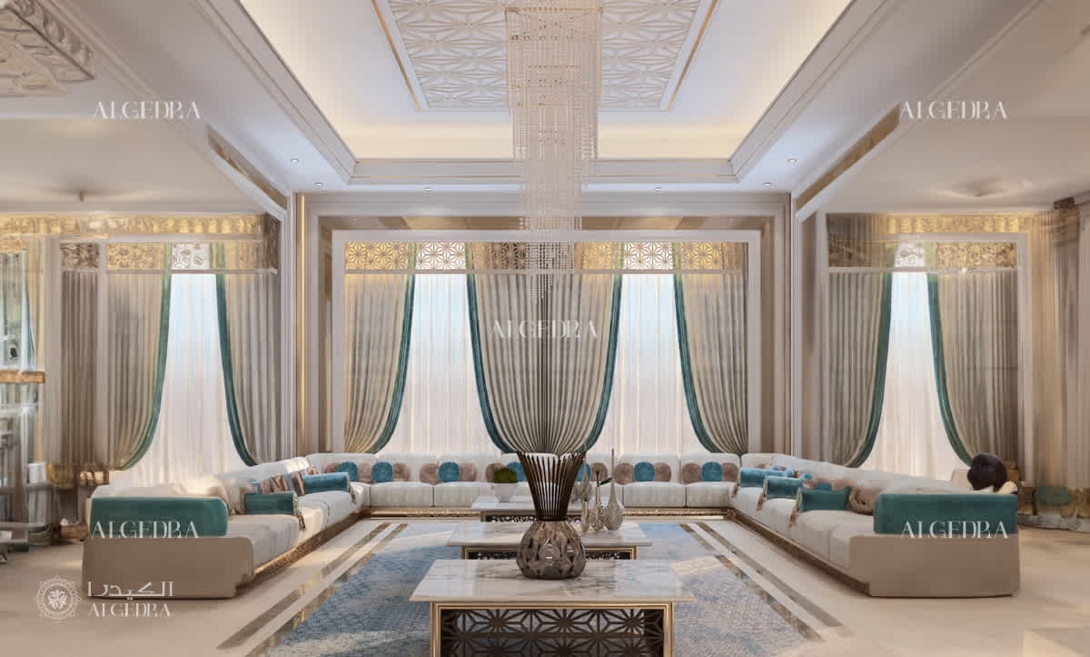 majlis design in UAE