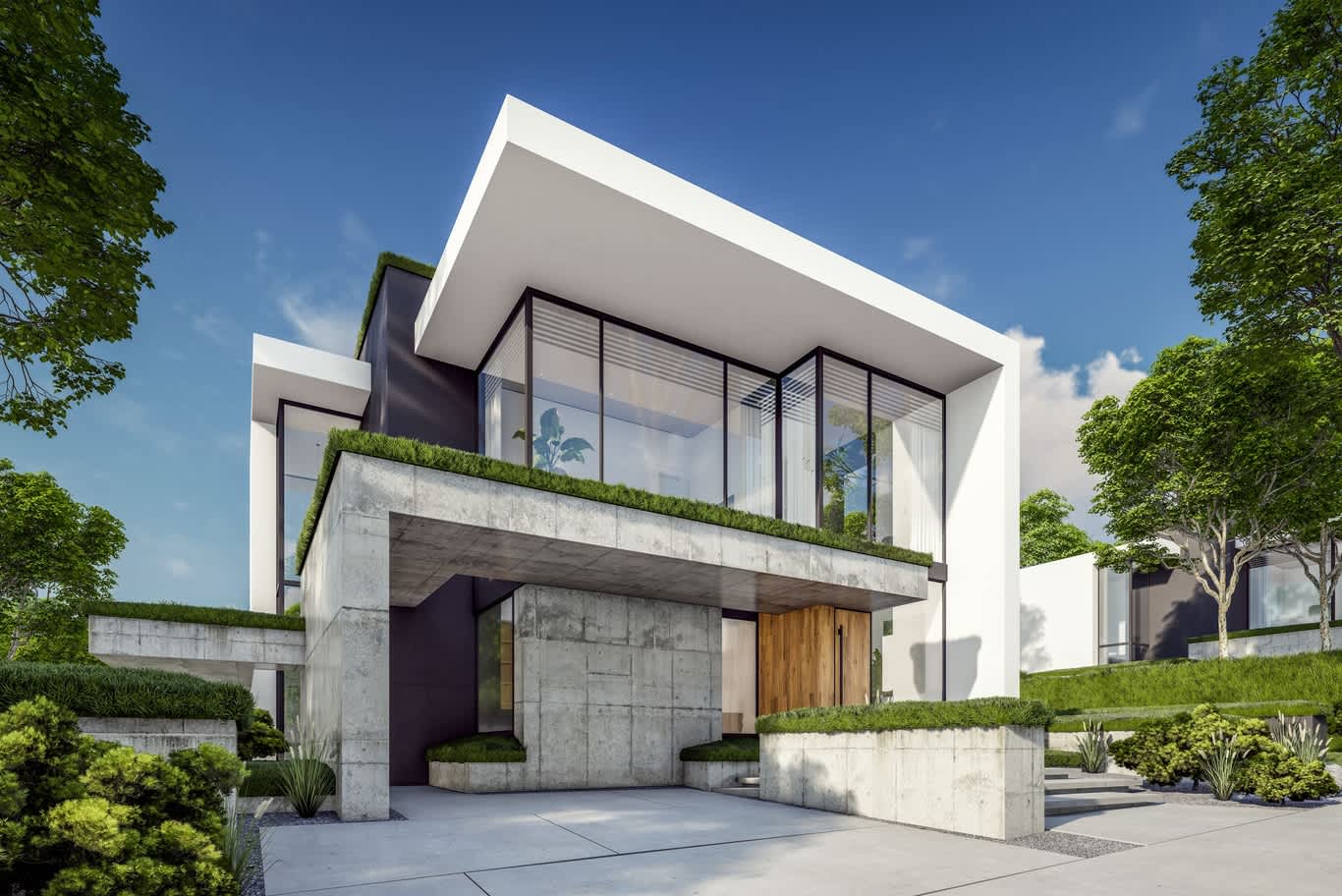luxury architecture design