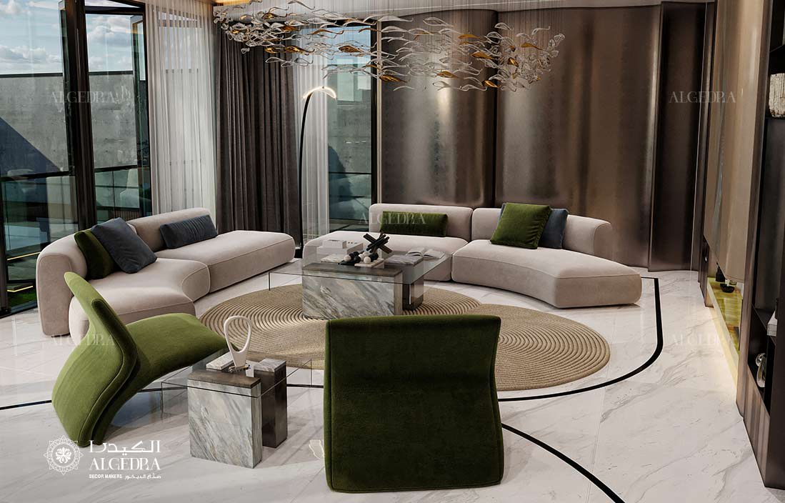 شركات تصميم داخلي