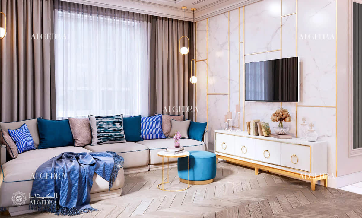 interior design in Abu Dhabi