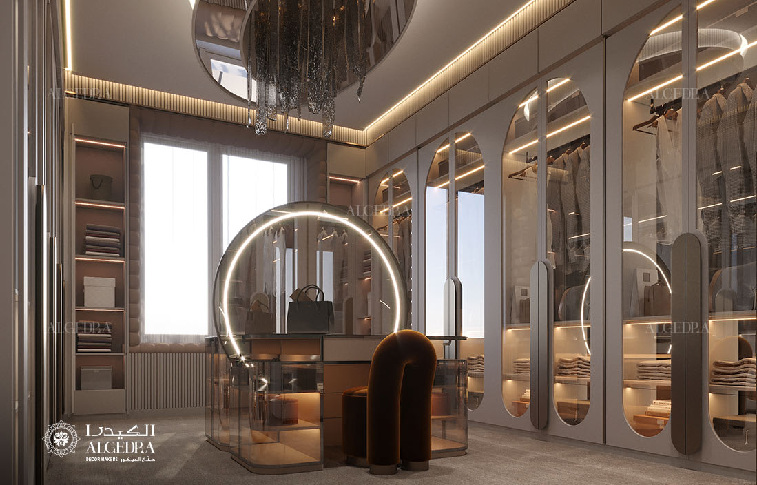 خدمات التصميم الداخلي في أبوظبي