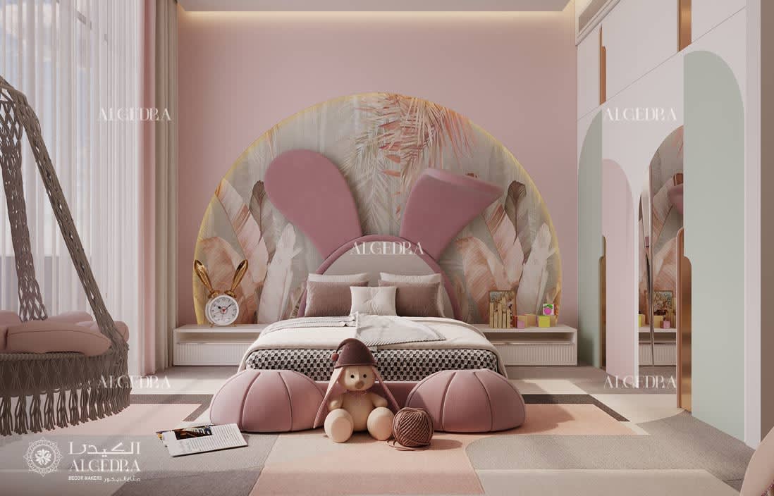 kids bedroom design