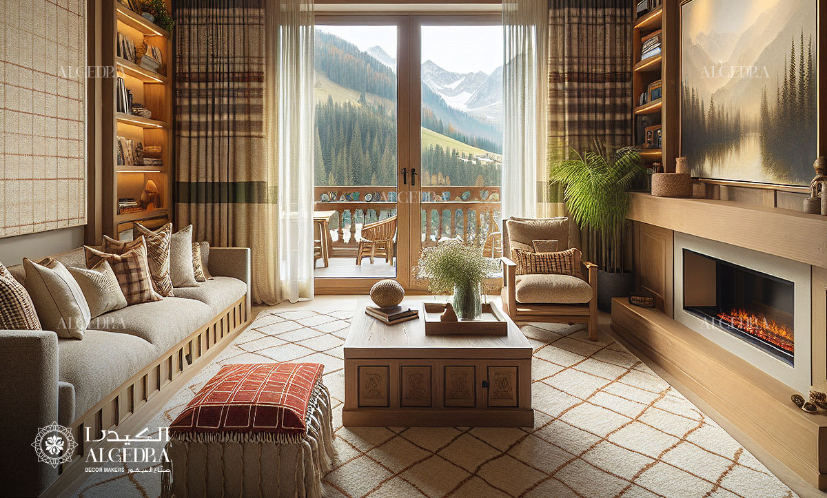 شركات تصميم داخلي في الإمارات
